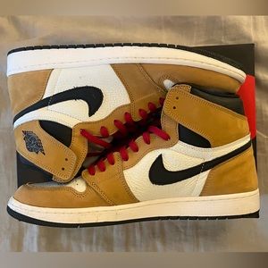 2018
Air Jordan 1 Retro High OG 'Rookie of the Year'